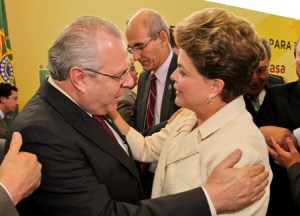 covatti com dilma
