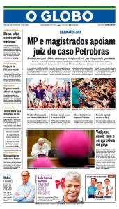 Capa folha