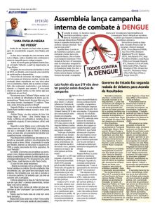 uma ovelha negra no poder