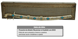 Sabre da Líbia